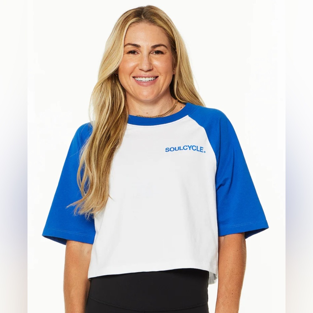 SoulCycle | Hayes Raglan Tee